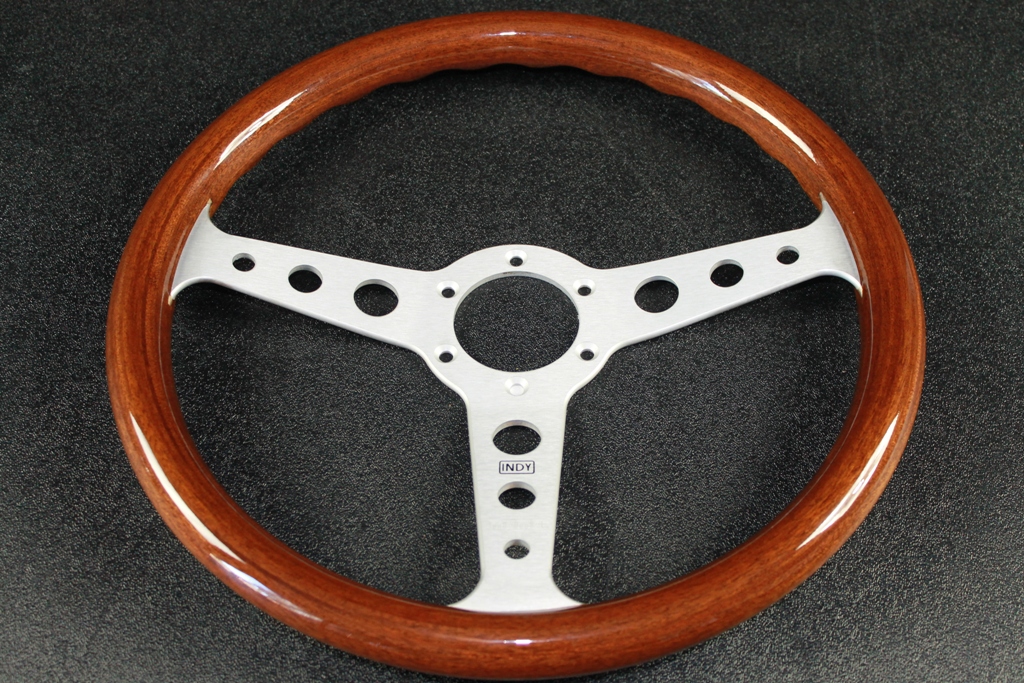 Momo honda wood grain steering wheel #7