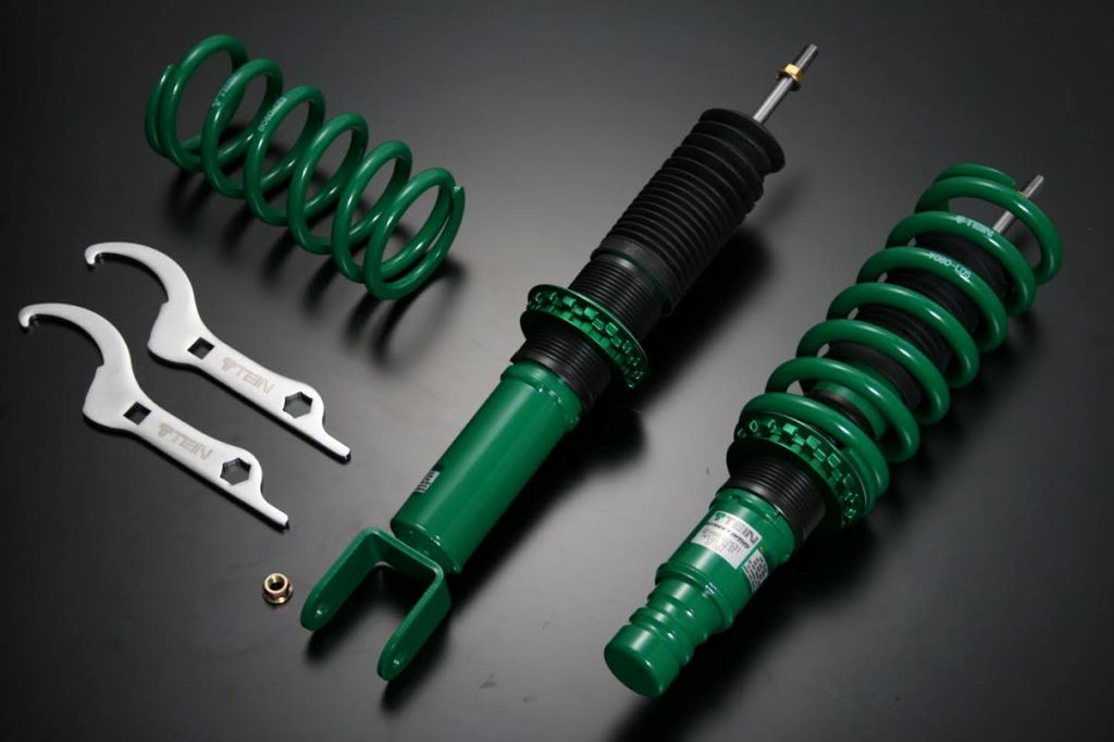 Nissan s13 tein coilovers #3